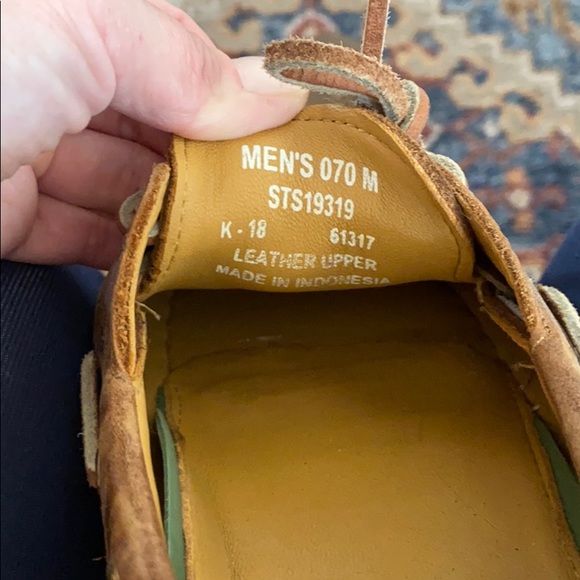 Sperry | Shoes | Mens Topsider Boat 